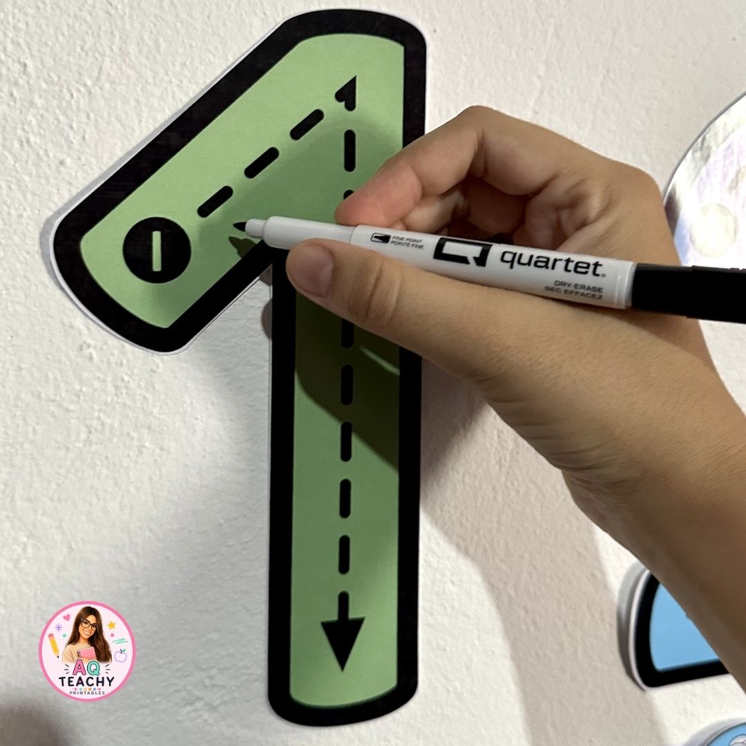 Mega Counting Pack 1-20